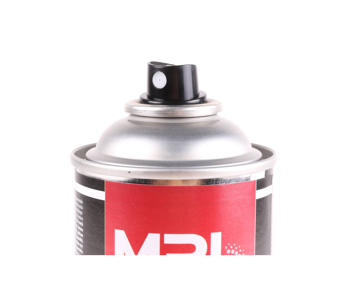 Transparante Hoogglans Lak Spuitbus 400ml voor Metaal en Aluminium