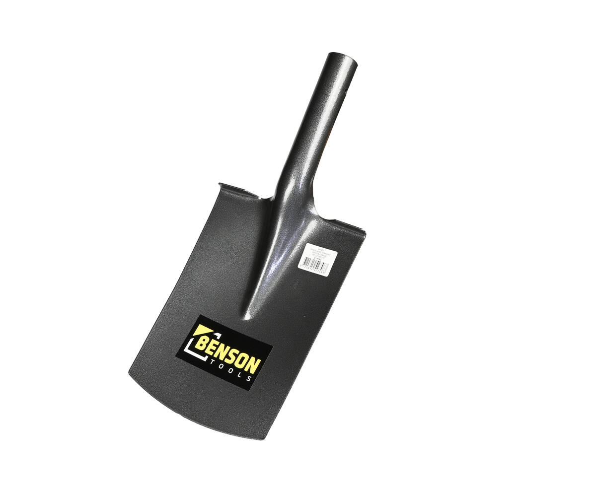 Spade 216x264mm Silverstone - Ideaal voor verplaatsen van aarde
