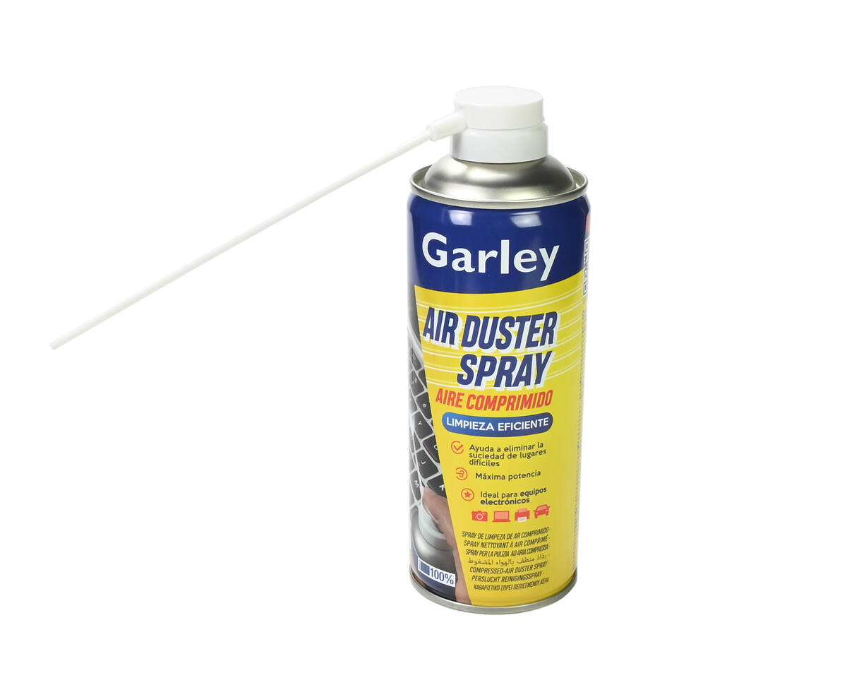 Anti-Stof Spray 400ml: Verwijdert Stof van Elektronica en Mechanica