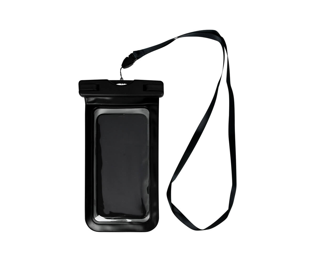 Waterdichte Telefoonhoes 17,5x14cm - Veilig voor Avontuur en Dagelijks Gebruik