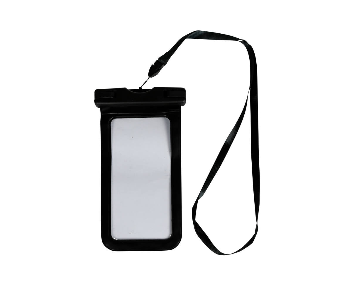 Waterdichte Telefoonhoes 17,5x14cm - Veilig voor Avontuur en Dagelijks Gebruik
