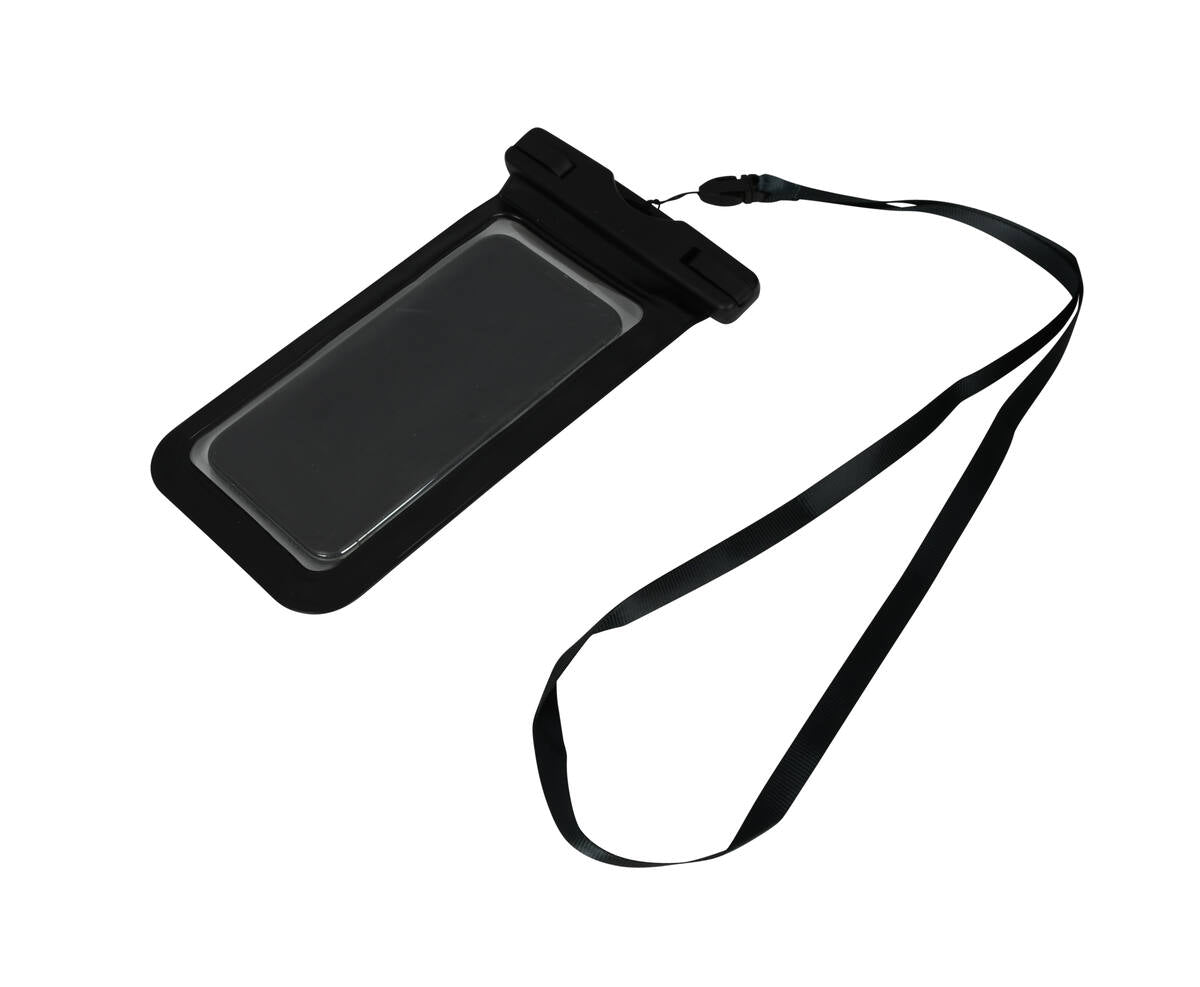 Waterdichte Telefoonhoes 17,5x14cm - Veilig voor Avontuur en Dagelijks Gebruik