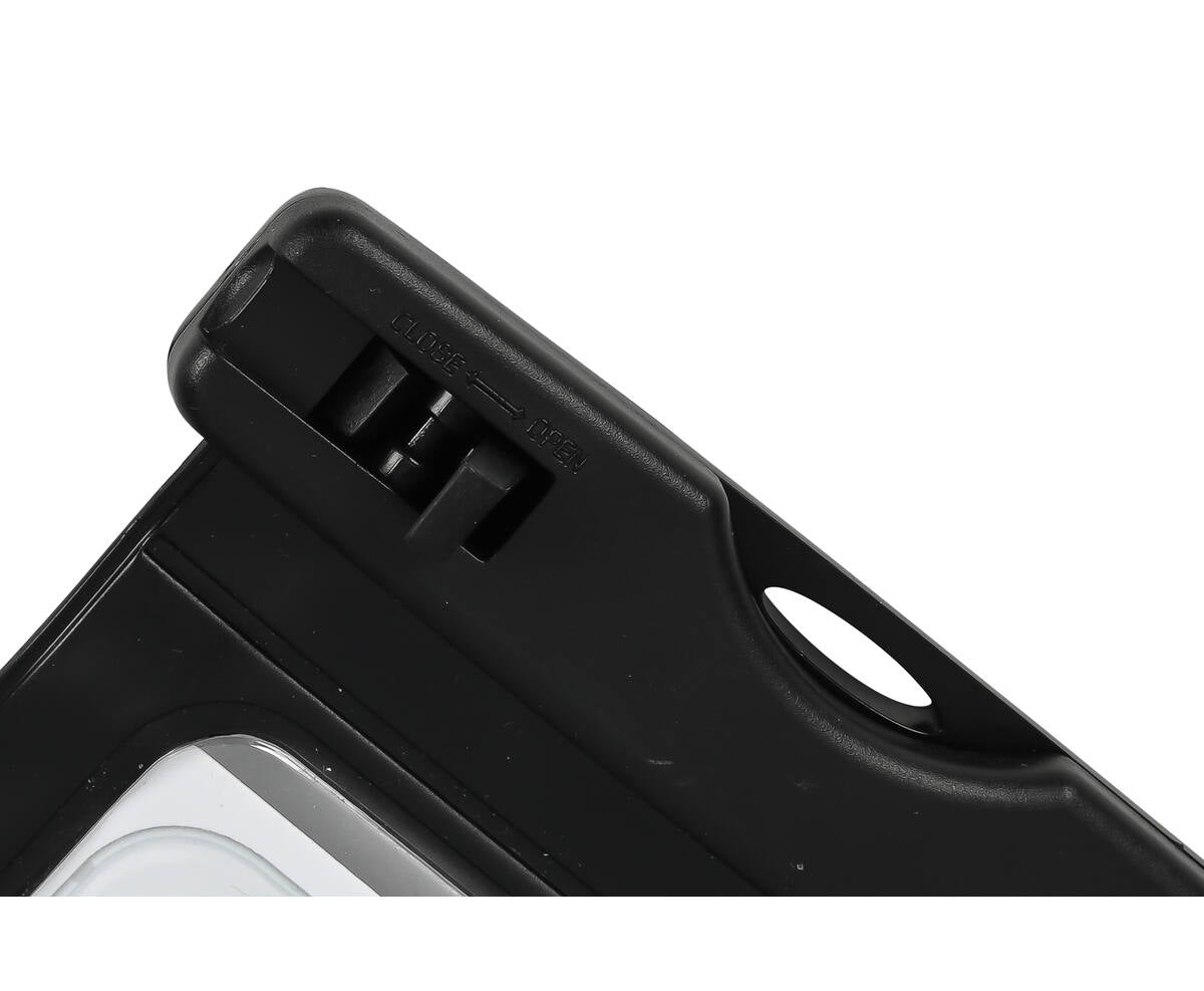 Waterdichte Telefoonhoes 17,5x14cm - Veilig voor Avontuur en Dagelijks Gebruik