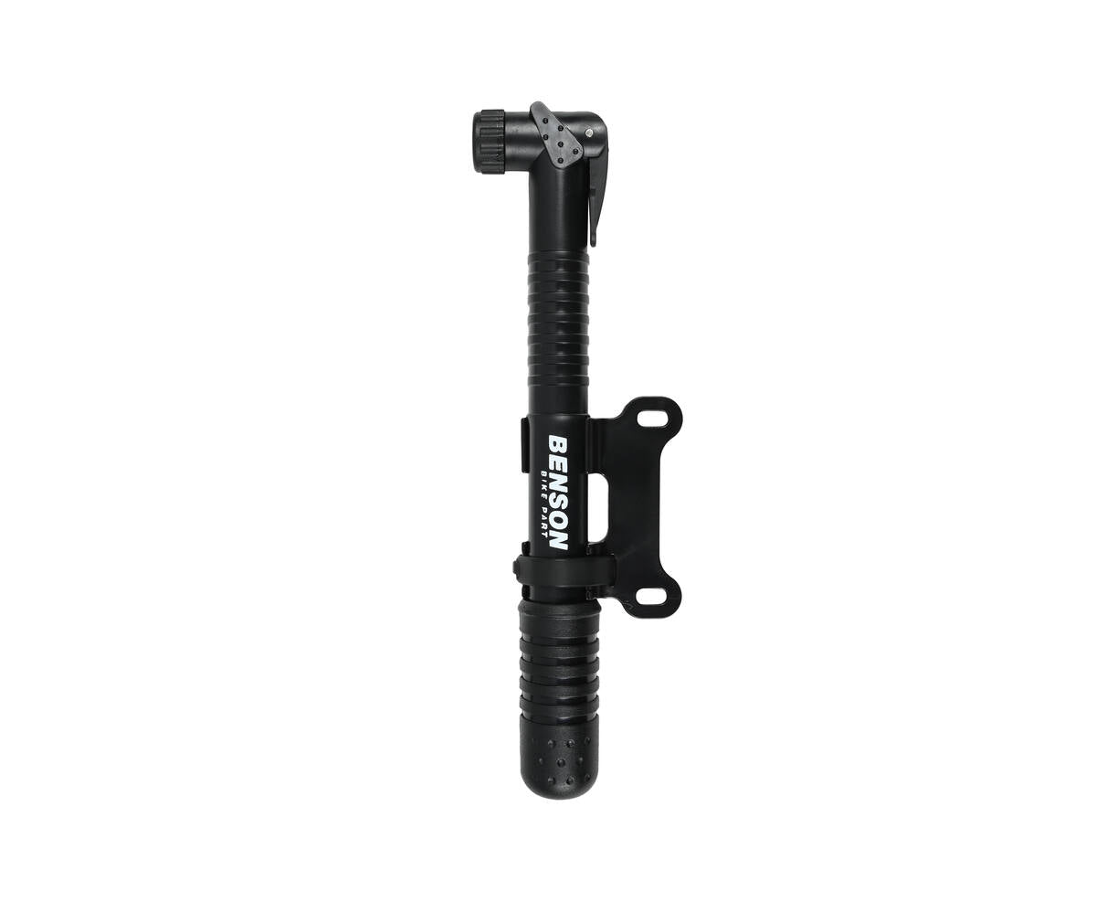 23 cm Fiets/Bal Pomp met Houder, Naald en Kegel voor Sport en Fiets
