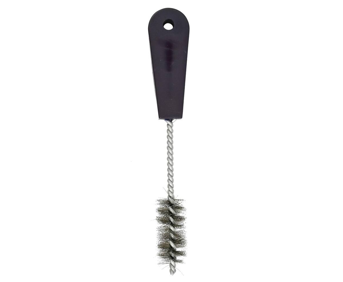 RVS Borstel Rager 200 mm - Verwijdert Hardnekkig Vuil en Roest