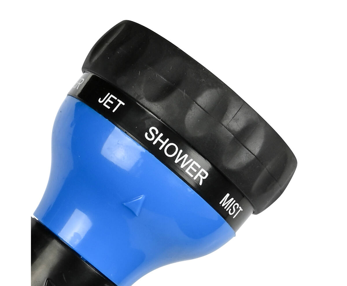 Auto Schuimsproeier 8-in-1, 100ml, 8 sproeipatronen, voor auto & tuin.
