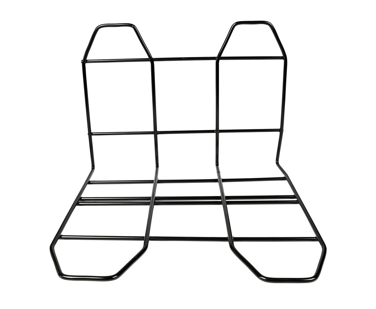 Bagagedrager Verbreder 28x27x20cm met 4-haken bagagespin, ideaal voor extra bagage.