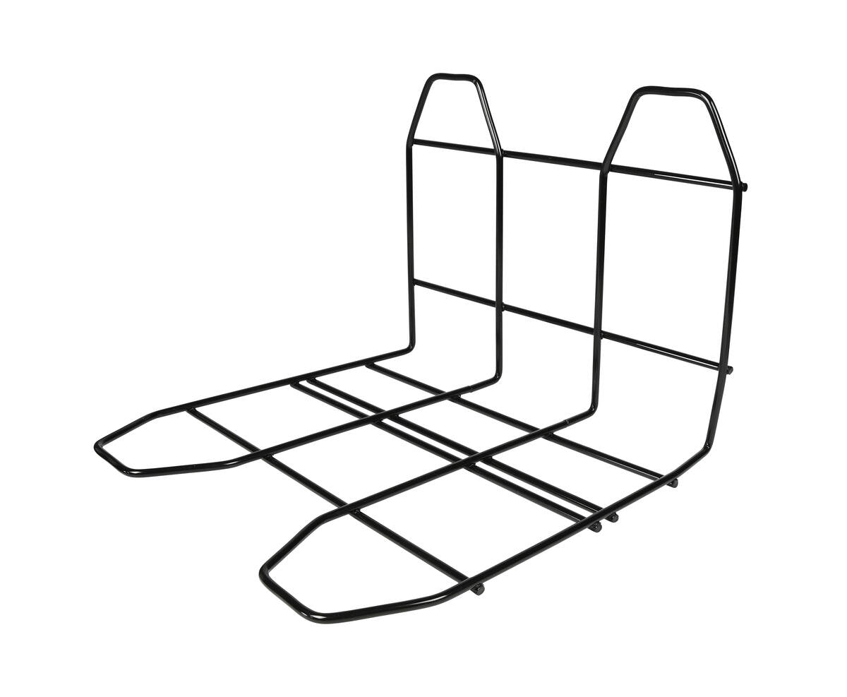 Bagagedrager Verbreder 28x27x20cm met 4-haken bagagespin, ideaal voor extra bagage.
