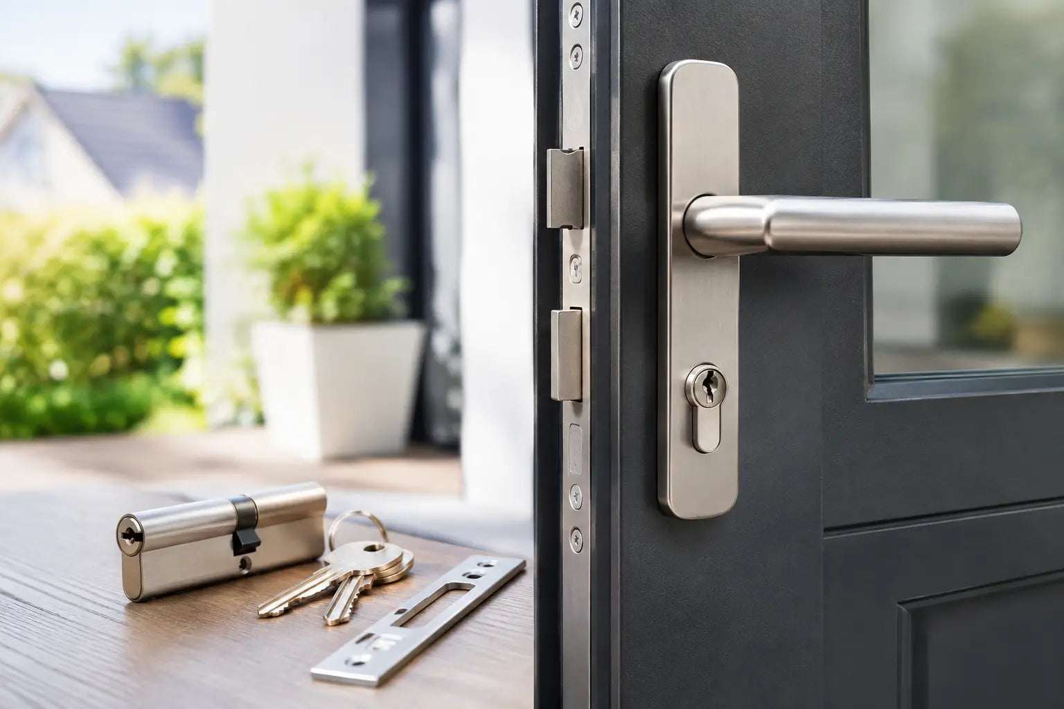 Veilig hang- en sluitwerk voor je huis kiezen