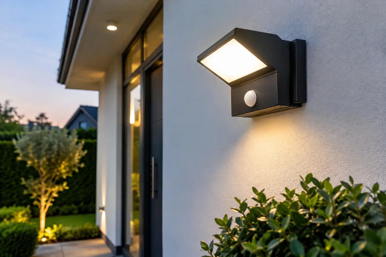 Beste buitenlamp met sensor voor je woning