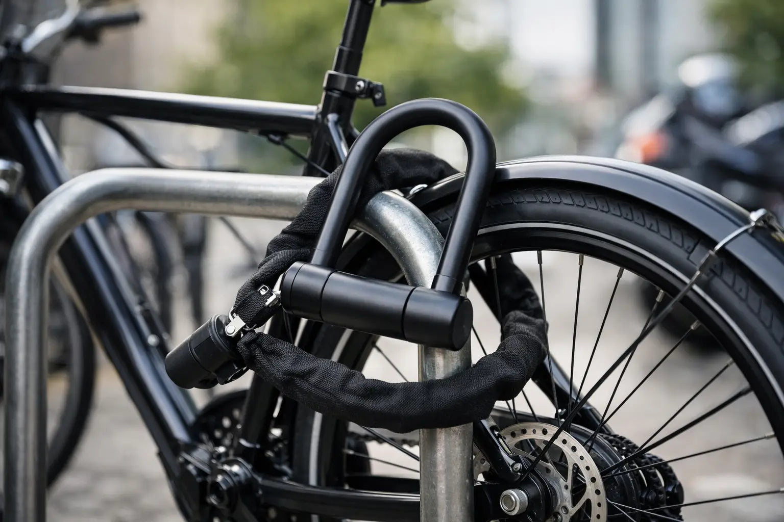 Fietsslot ART goedgekeurd: waar let je op?