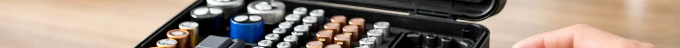 Batterij opbergdoos kopen: zo kiest u goed