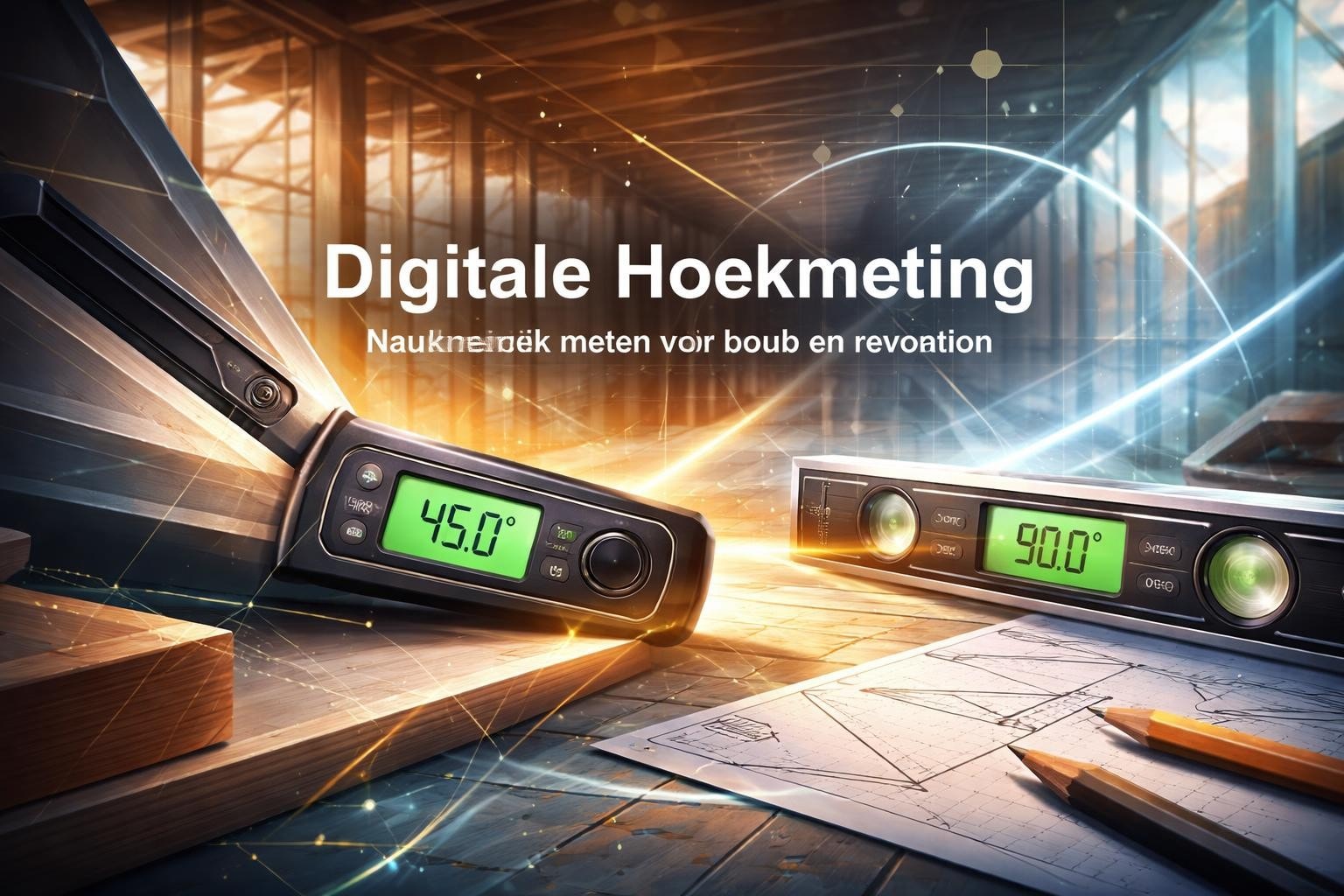 Hoekmeter Digitaal: Professionele Gids voor 2026