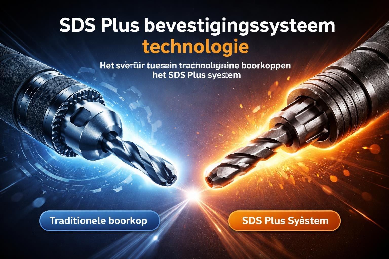 Boorhamer SDS Plus: Professionele Gids voor 2026
