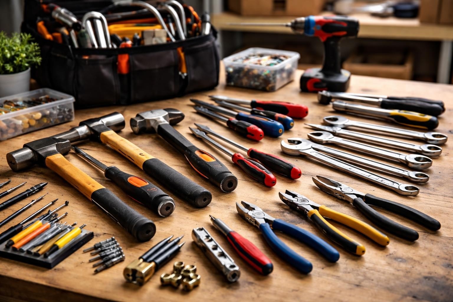 Handgereedschap Set Kopen: Complete Gids 2026