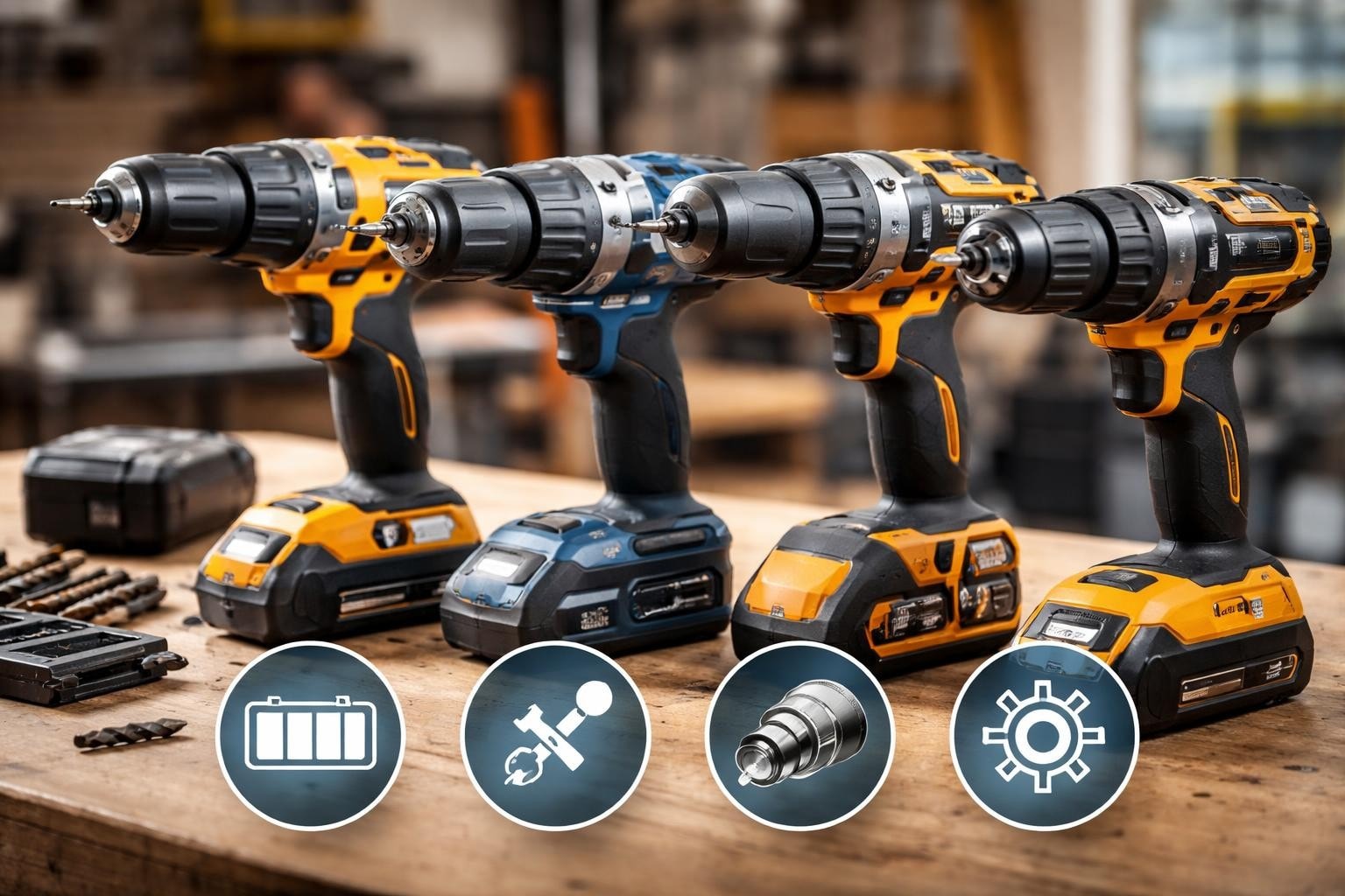 Accuboormachine 18V Review: Kracht en Prestaties