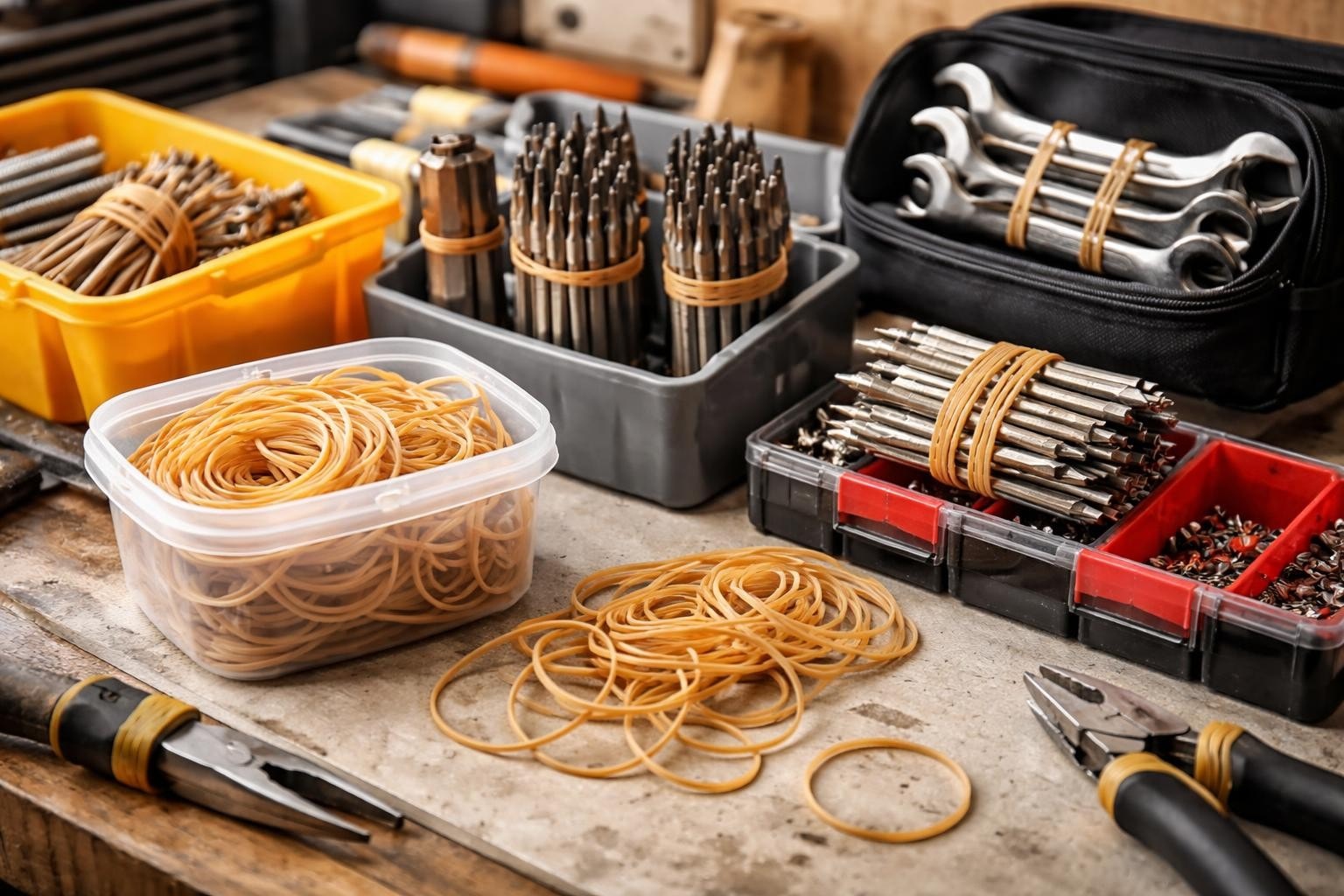 Elastieken 50gr bestellen: Complete gids voor 2026