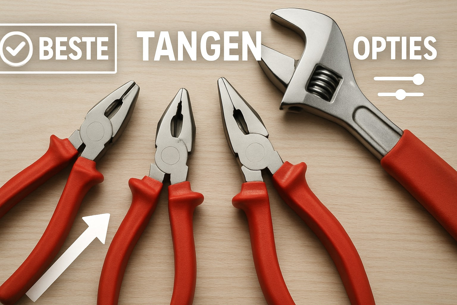 7 Beste Tangen Set Opties Voor 2026: Vergelijk & Kies