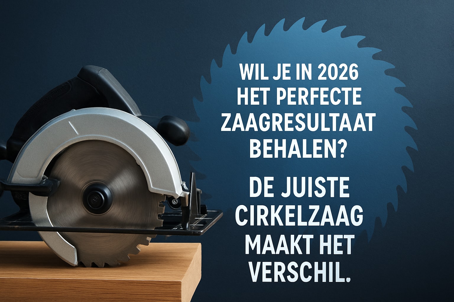 Cirkelzaag Gids 2026: Jouw Wegwijzer naar Perfect Zaagwerk
