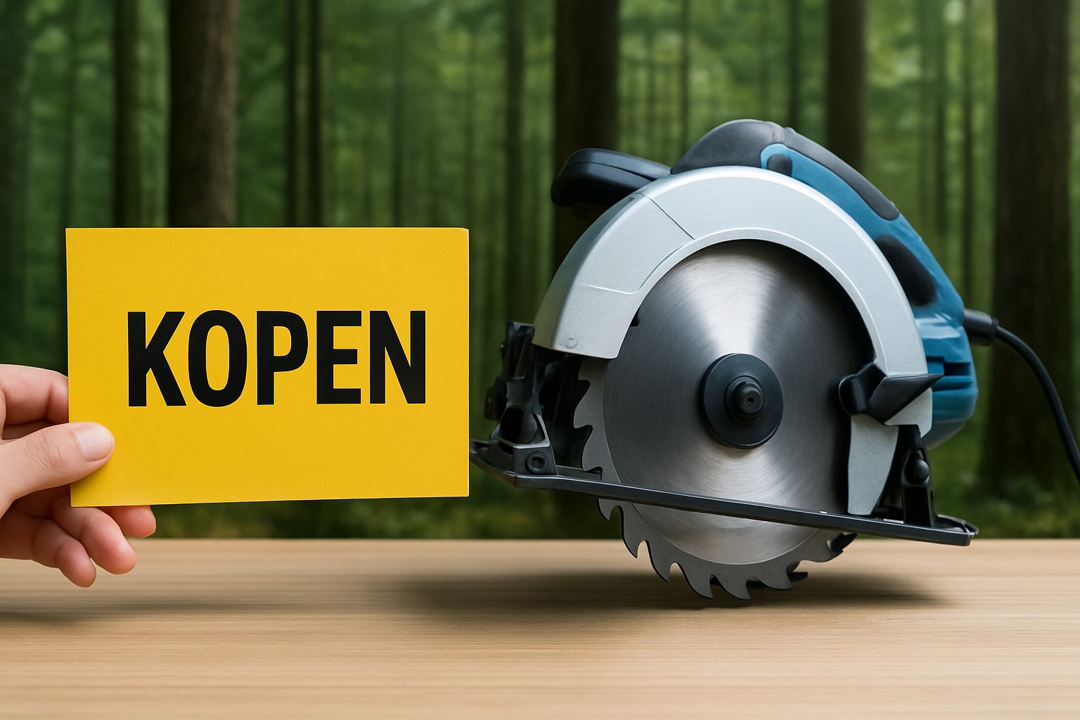 Cirkelzaag Kopen Guide 2026: Tips Voor De Beste Keuze