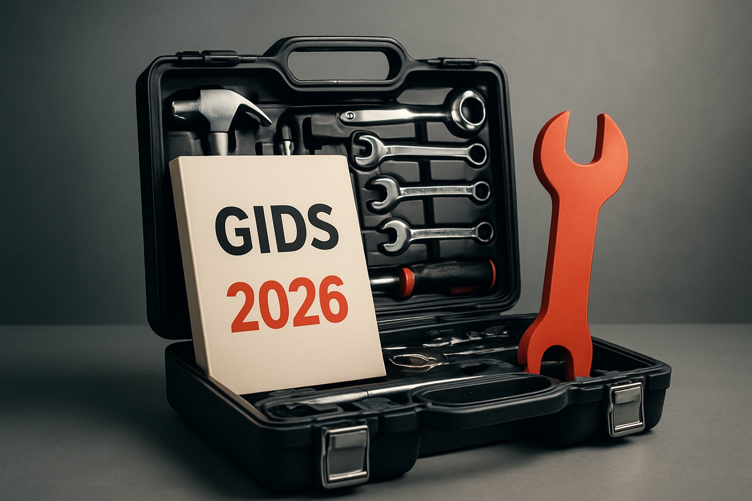 Gereedschapskoffer Gids 2026: Jouw Complete Handleiding