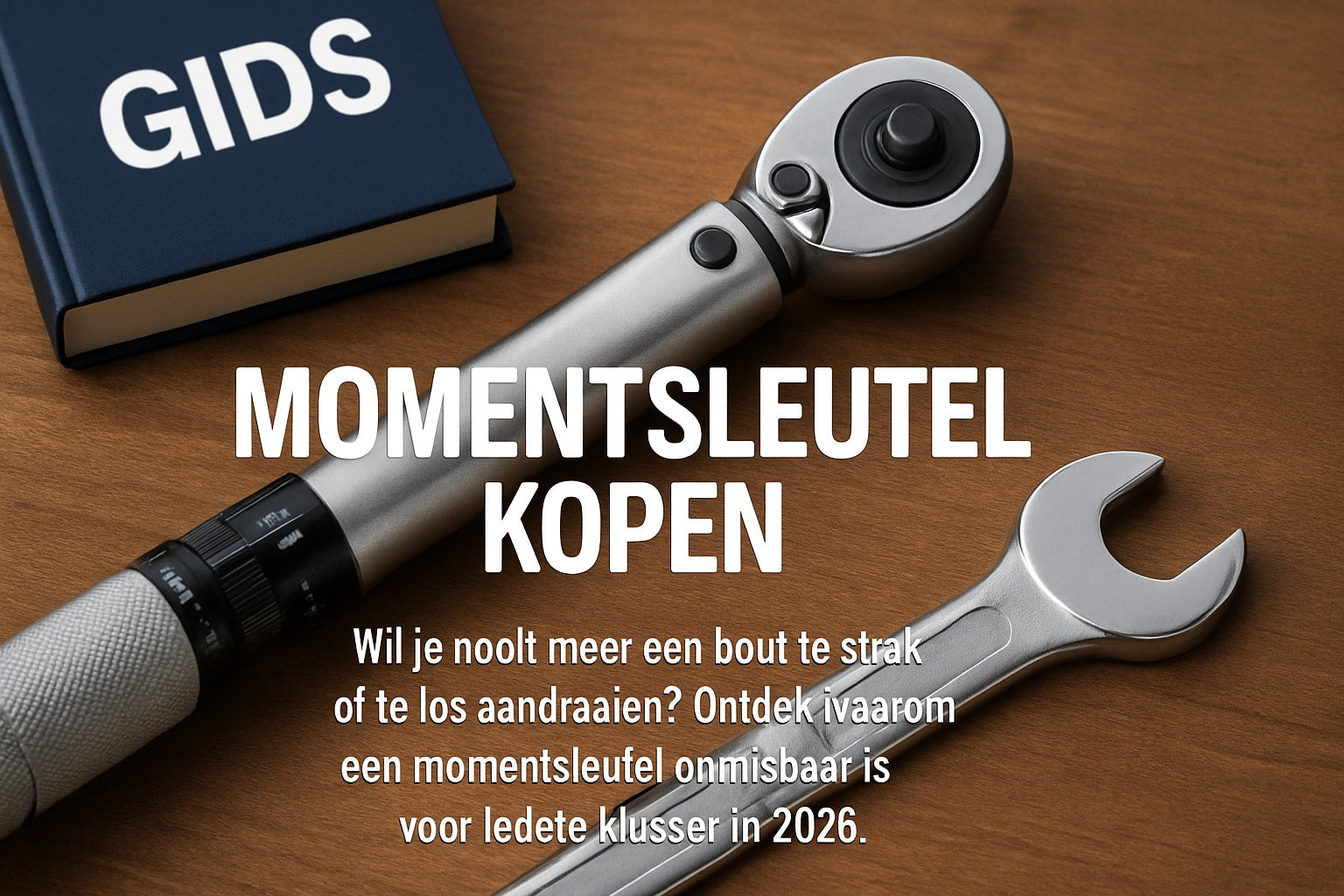 Momentsleutel Kopen Gids: Jouw Handleiding Voor 2026