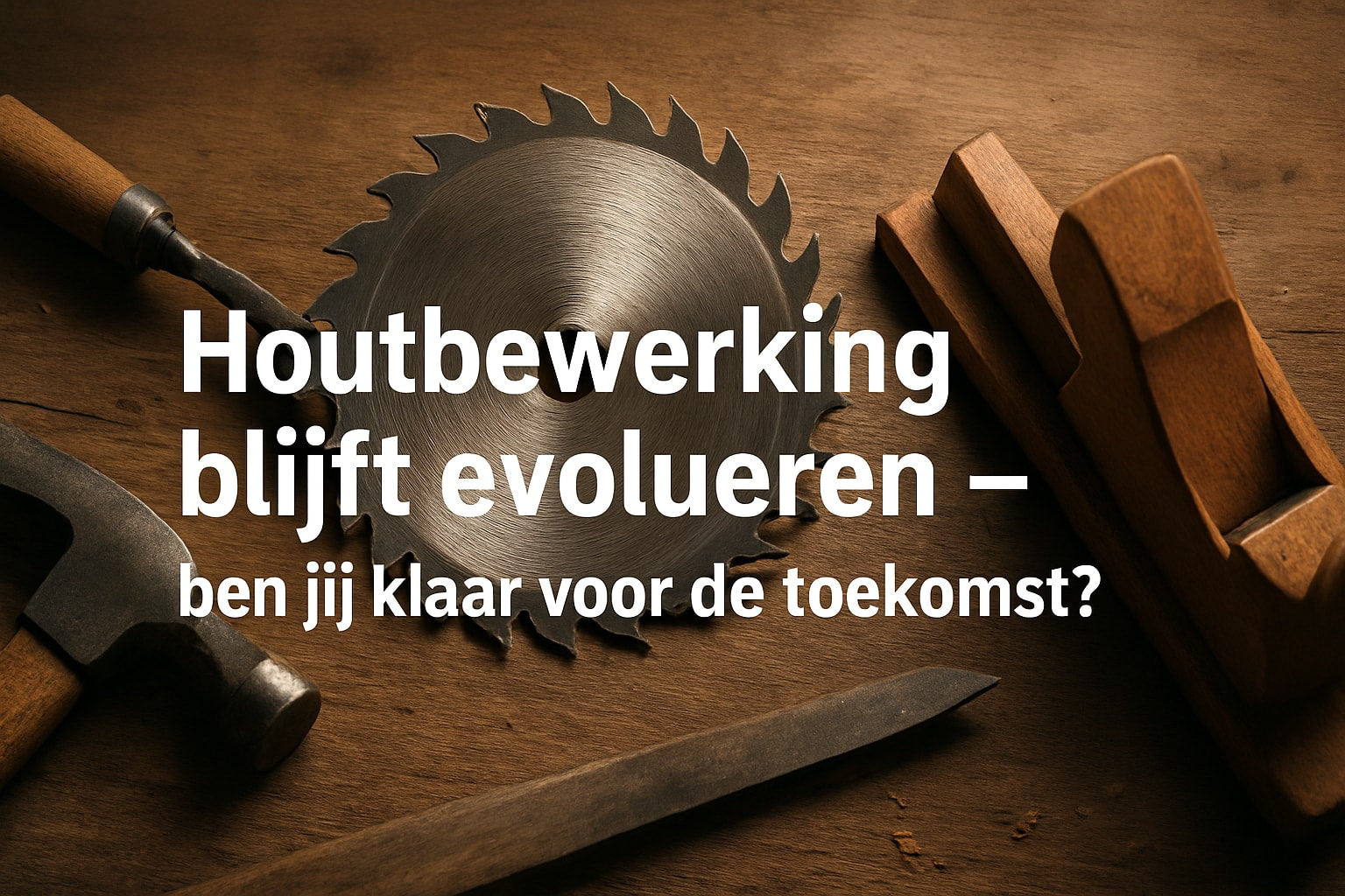 Top 7 Gereedschap Voor Houtbewerking Onmisbaar In 2026