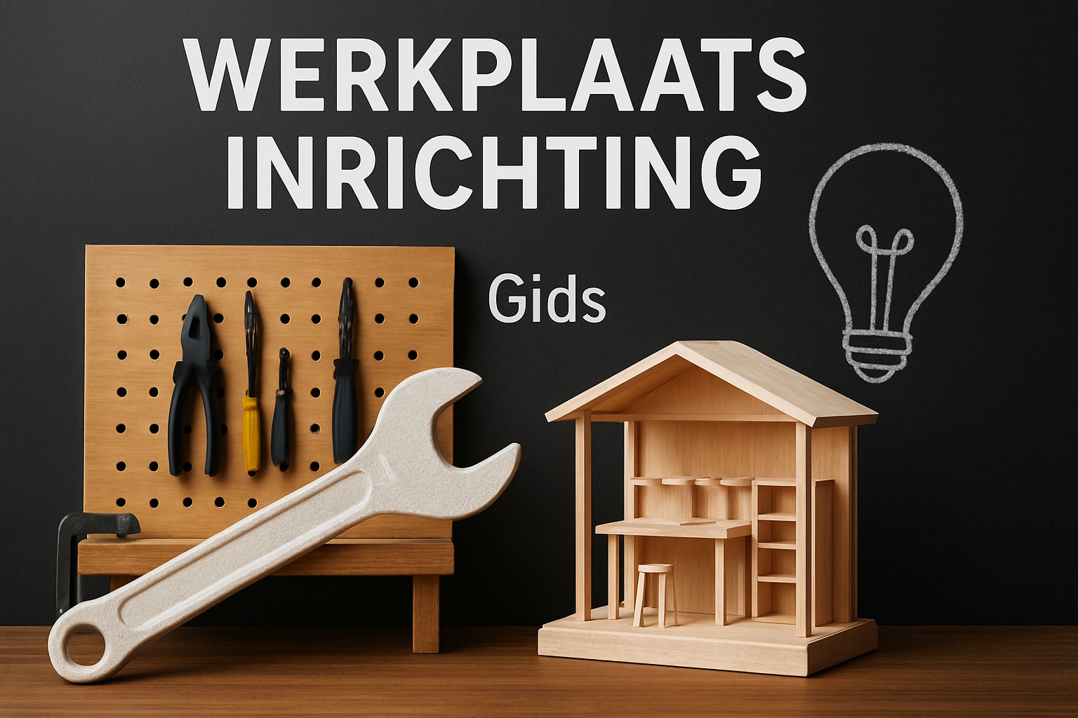 Werkplaats Inrichting Gids: Jouw Praktische Handleiding 2026