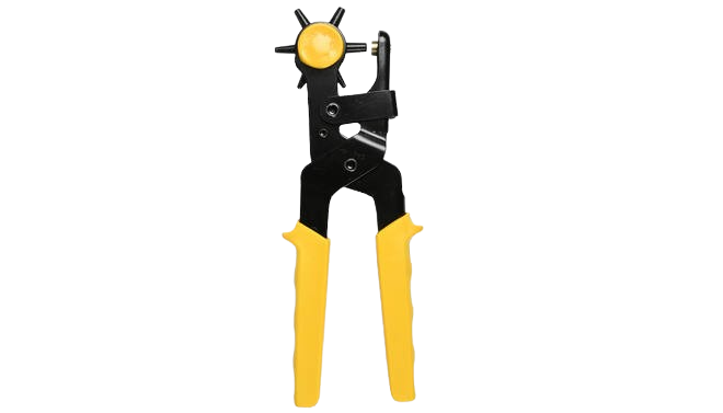 Revolvertangen