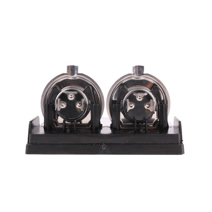 Autolamp H4 12V 60/55W Xenon Super White - Helder Wit Licht, Set van 2