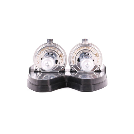 Autolamp H4 12V 60/55W Xenon Super White - Helder Wit Licht, Set van 2