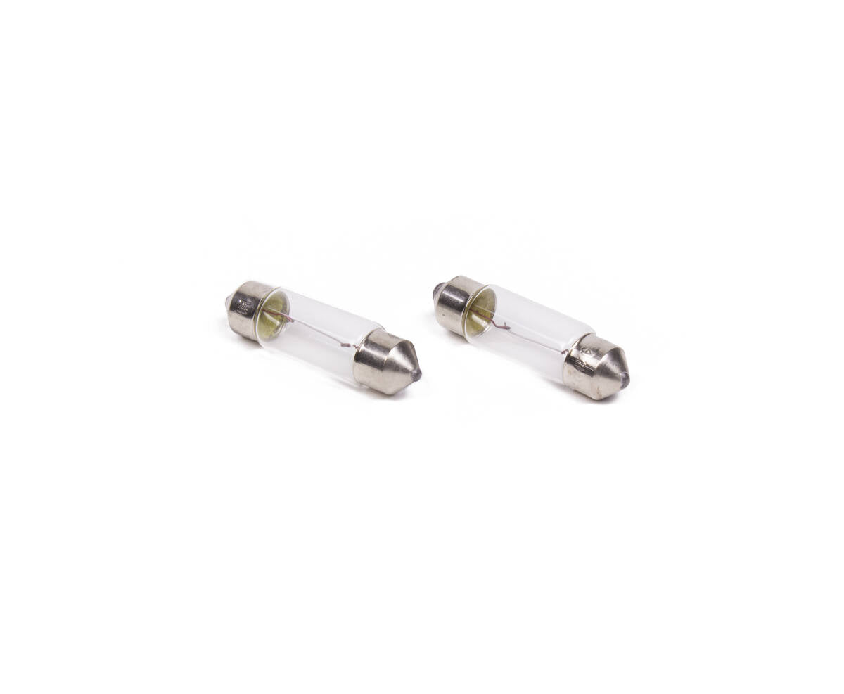 Autolamp SV8,5 12V 5W, 2 stuks, voor voertuigverlichting E4-gekeurd