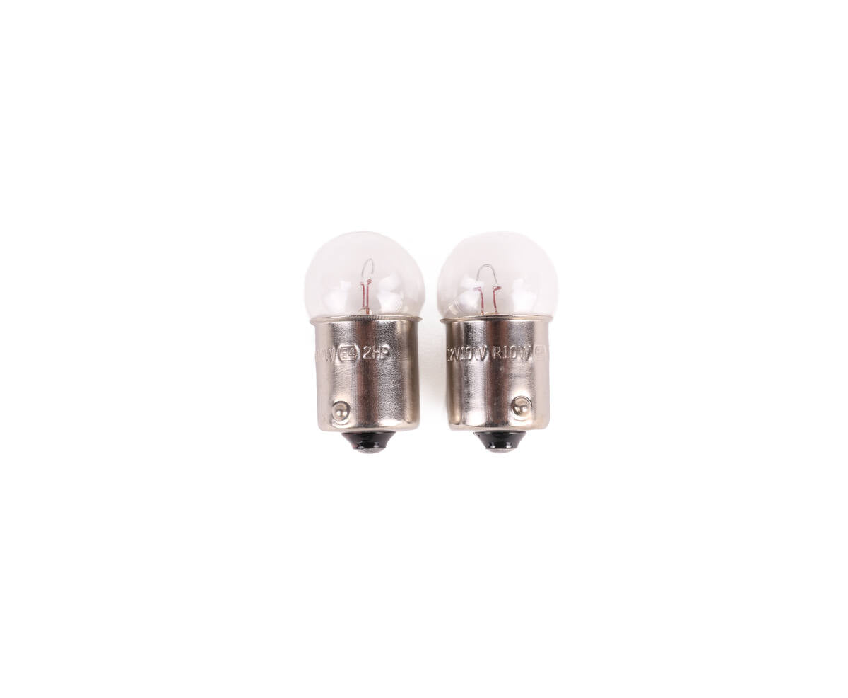 Autolamp Remlicht 12V 10W - Set van 2 voor Veilig Rijden