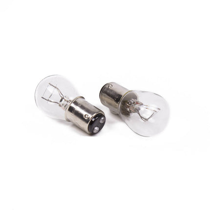 Autolamp 12V P21/5W Set - Voor Koplampen en Achterlichten, 2 Stuks