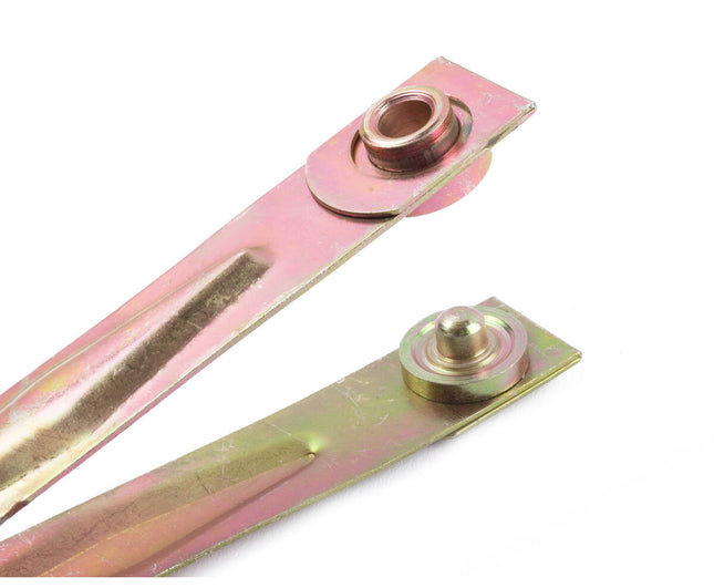 Zeilringtang Set Ø10mm voor Tenten en Zeilen, Incl. 100 Ogen