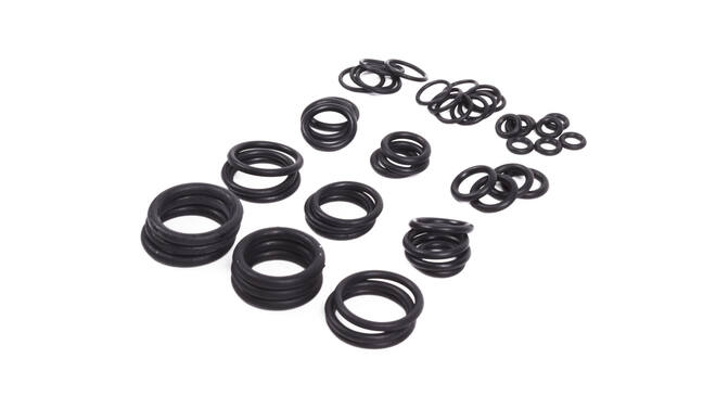 O-ringen set 50 dlg