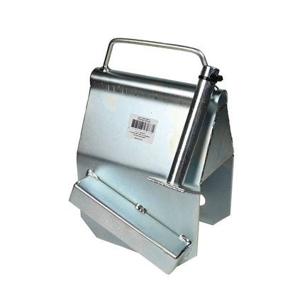 Disselslot Tas Model: Verzinkt staal, universeel, snelle installatie.