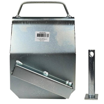 Disselslot Tas Model: Verzinkt staal, universeel, snelle installatie.