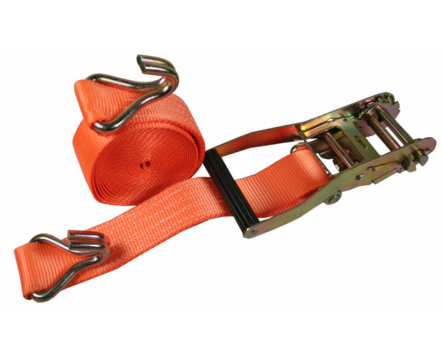 Spanband Ratel 5m, 3 Ton - Ideaal voor Veilig Transport