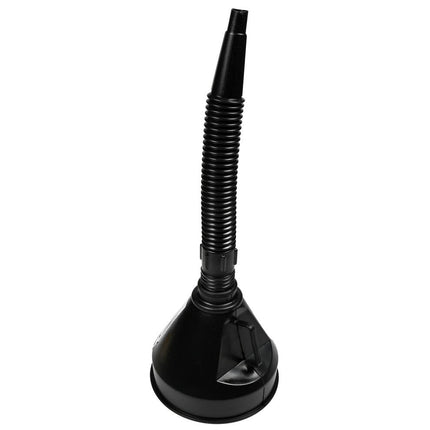 Flexibele Trechterset 2-in-1, 37x13x3cm, voor vloeistoffen met filter