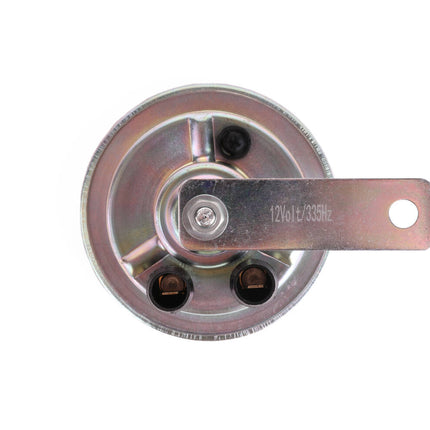Claxon 12V - Luid 110 dB Geluid voor Auto's en Motorfietsen