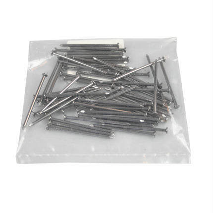 Spijkers 2.4 x 50 mm, 120 gr, voor houtconstructies en reparaties