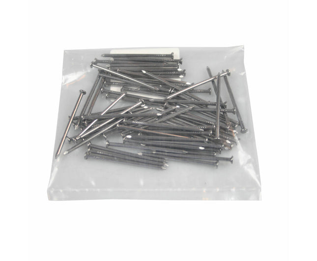 Spijkers 2.4 x 50 mm, 120 gr, voor houtconstructies en reparaties