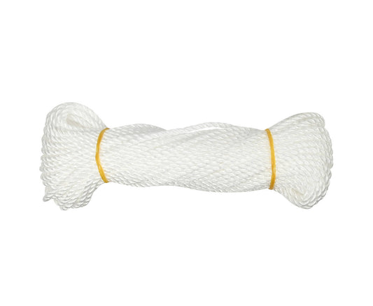 4mm x 25m Polypropyleen Touw, 400kg Belastbaar, Voor Binnen/Buiten