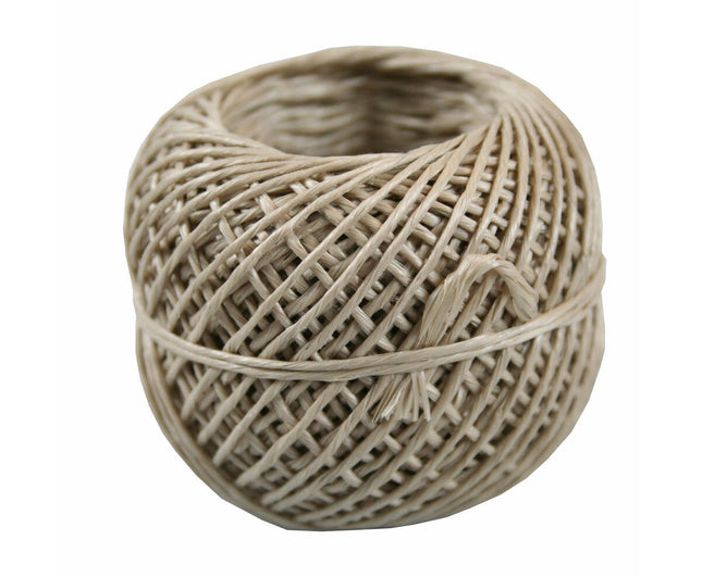 Polypropyleen Bindtouw 1mm 50m - Voor Tuinieren en DIY Projecten
