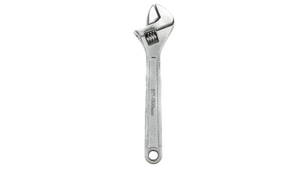 Baco 12" Moersleutel 0-36mm, Ideaal voor Diverse Reparaties