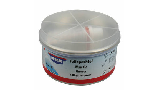 Presto polyesterplamuur 2 kg