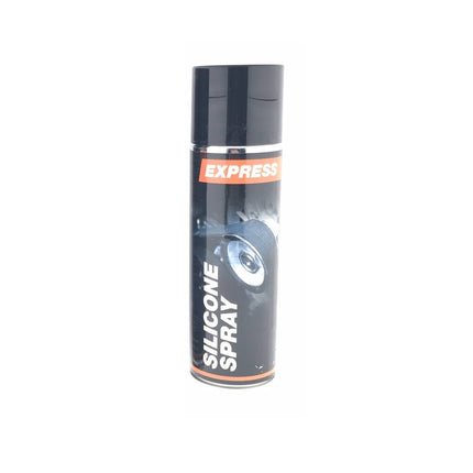 Express Siliconenspray 300ml: Roestbescherming voor scharnieren en sloten
