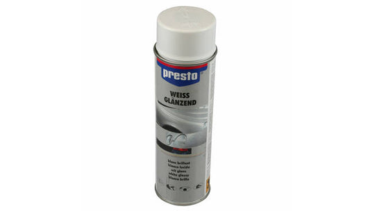 Presto lak glans wit 500 ml