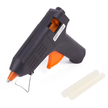 Lijmpistool 40W - Geschikt voor hout, metaal, glas en textiel.